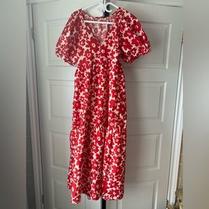 Bohemian Style Summer Dress. Brand New with tag still on. Size M.